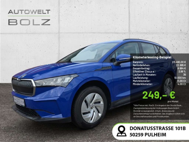Skoda Enyaq