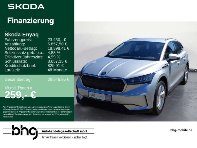 Skoda Enyaq