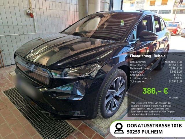 Skoda Enyaq