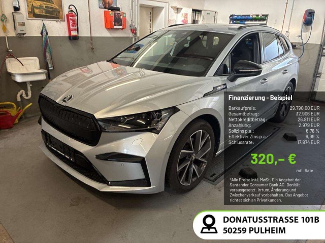 Skoda Enyaq
