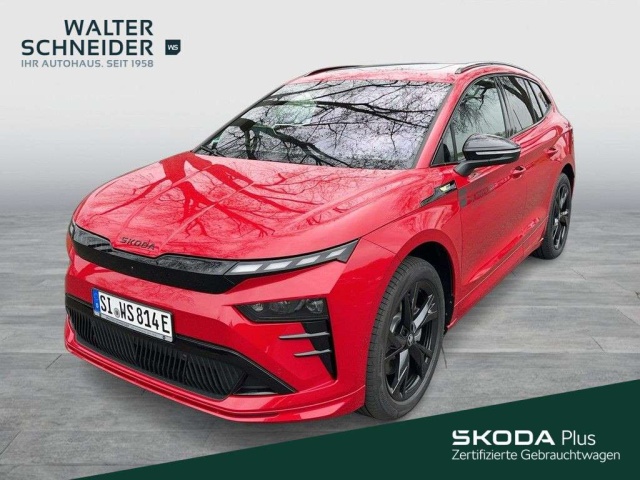 Skoda Enyaq occasion