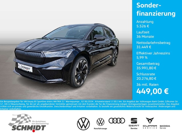 Skoda Enyaq