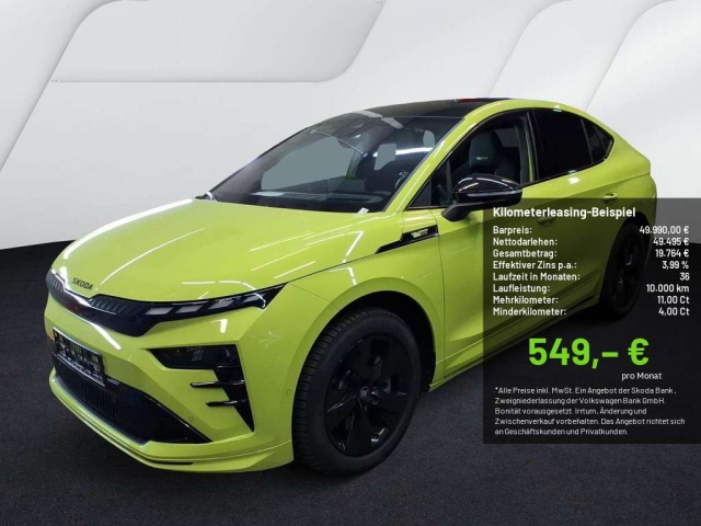 Skoda Enyaq