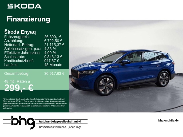 Skoda Enyaq