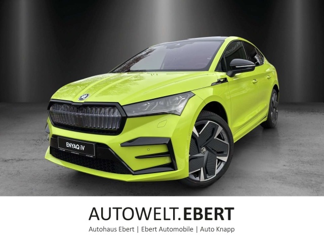 Skoda Enyaq occasion
