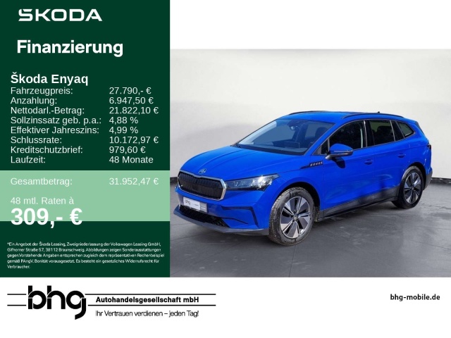Skoda Enyaq