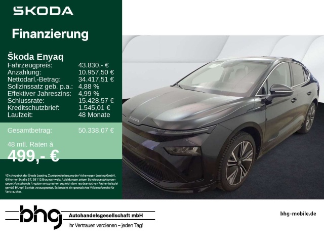Skoda Enyaq