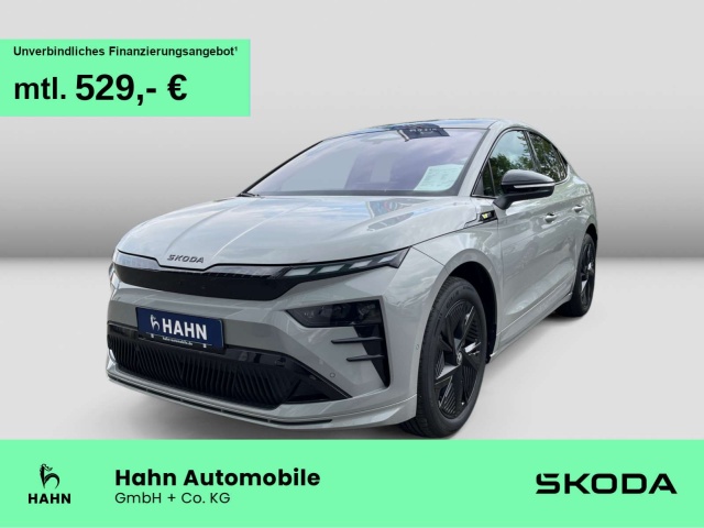 Skoda Enyaq occasion