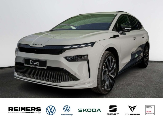 Skoda Enyaq occasion