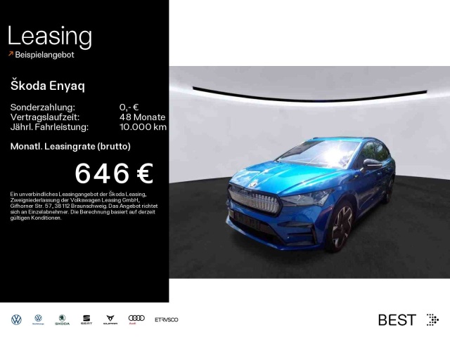 Skoda Enyaq