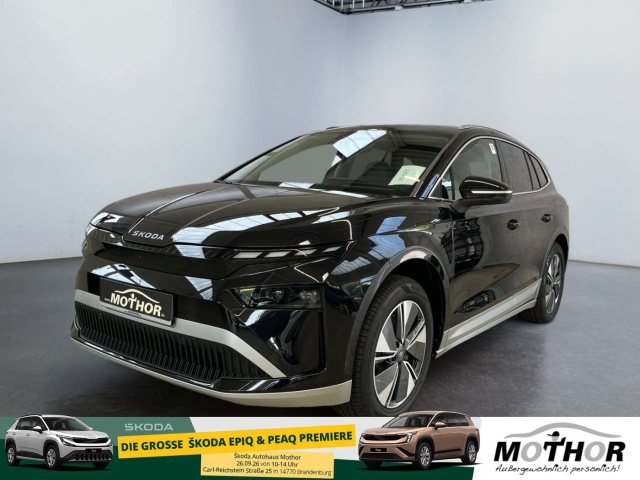 Skoda Enyaq occasion