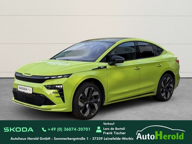 Skoda Enyaq