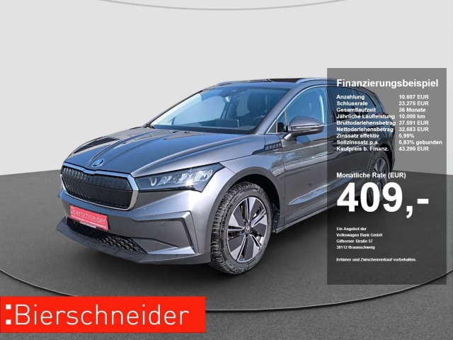 Skoda Enyaq