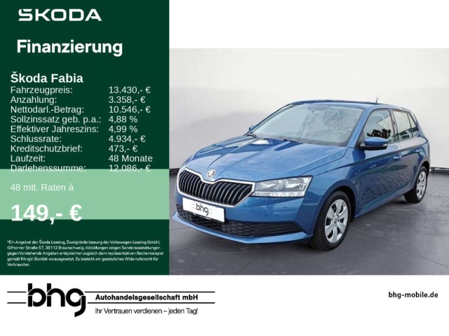 Skoda Fabia