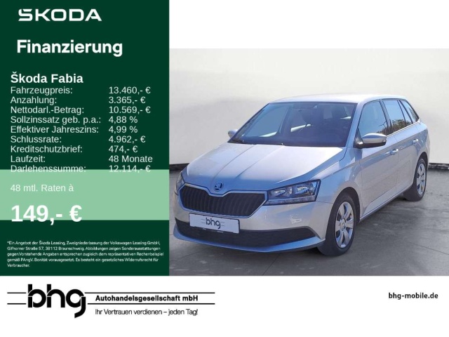 Skoda Fabia