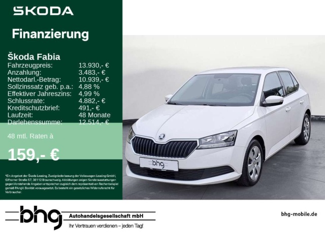 Skoda Fabia