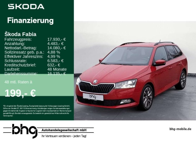 Skoda Fabia