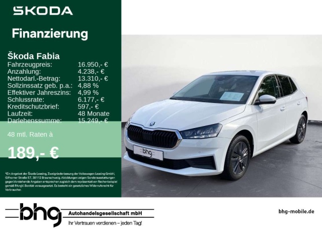 Skoda Fabia