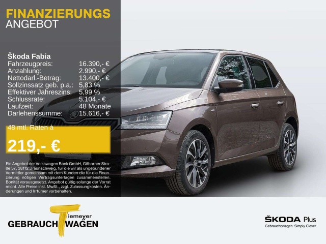 Skoda Fabia