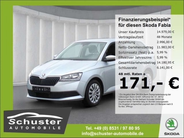 Skoda Fabia