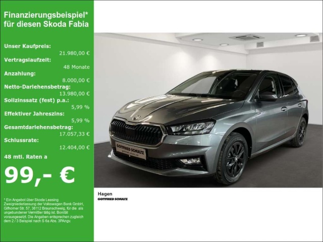 Skoda Fabia