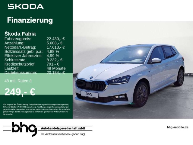 Skoda Fabia