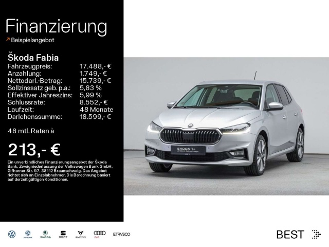 Skoda Fabia