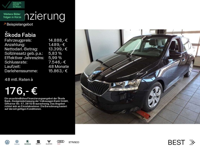 Skoda Fabia
