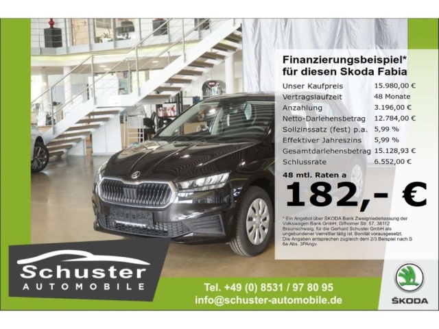 Skoda Fabia