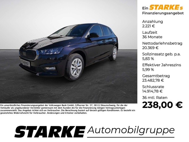 Skoda Fabia