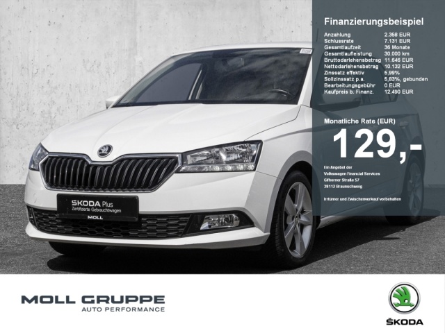 Skoda Fabia