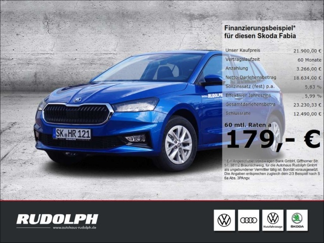 Skoda Fabia