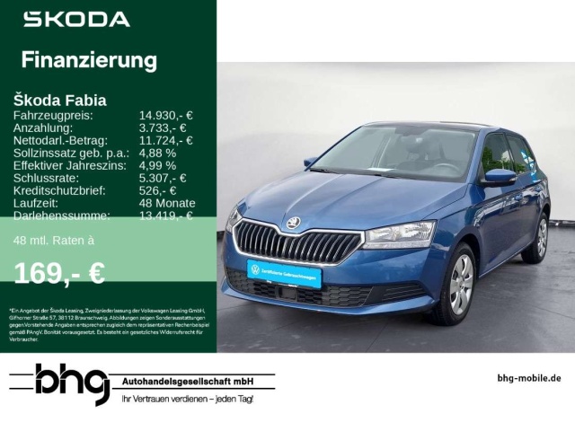 Skoda Fabia