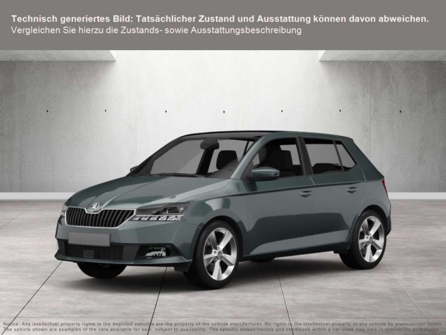 Skoda Fabia