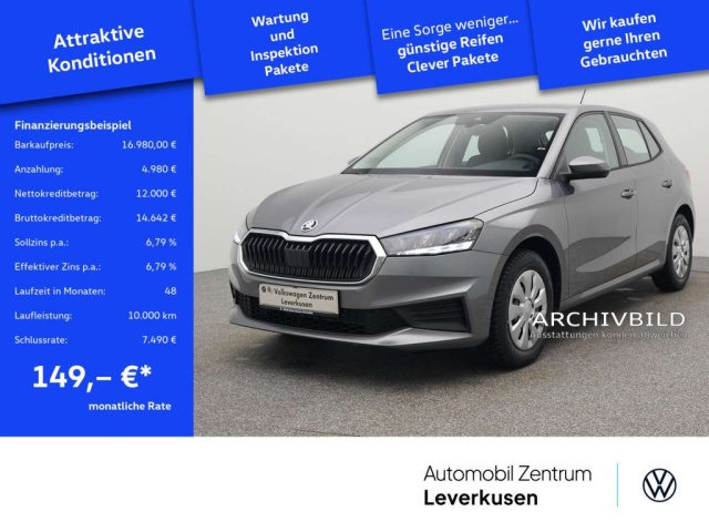 Skoda Fabia