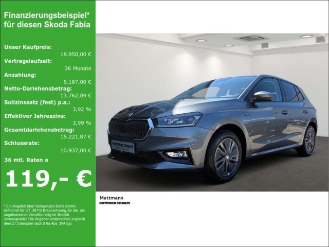 Skoda Fabia
