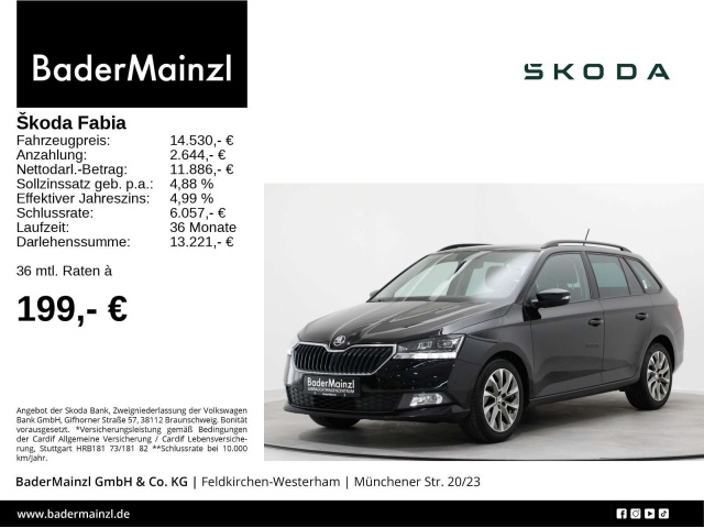 Skoda Fabia
