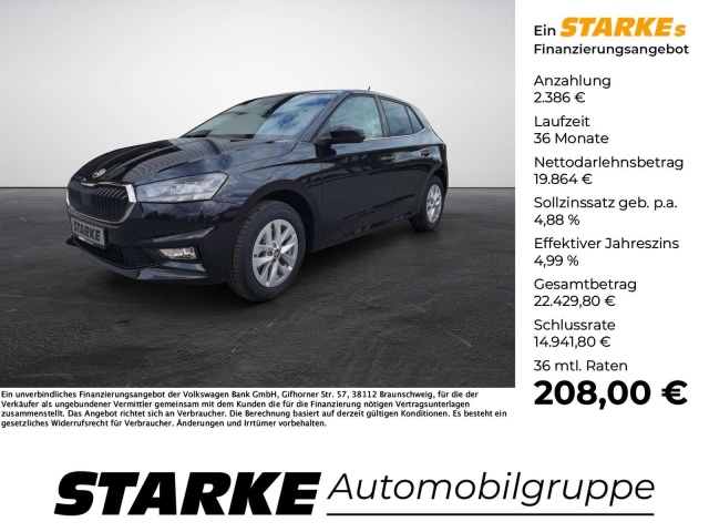 Skoda Fabia