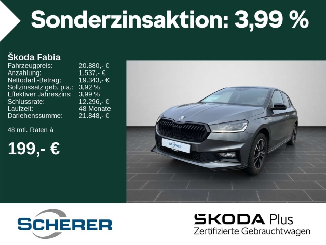 Skoda Fabia