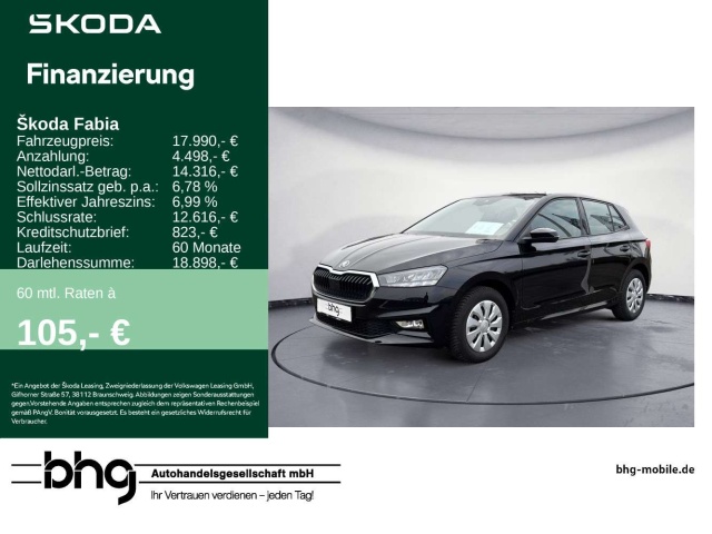 Skoda Fabia