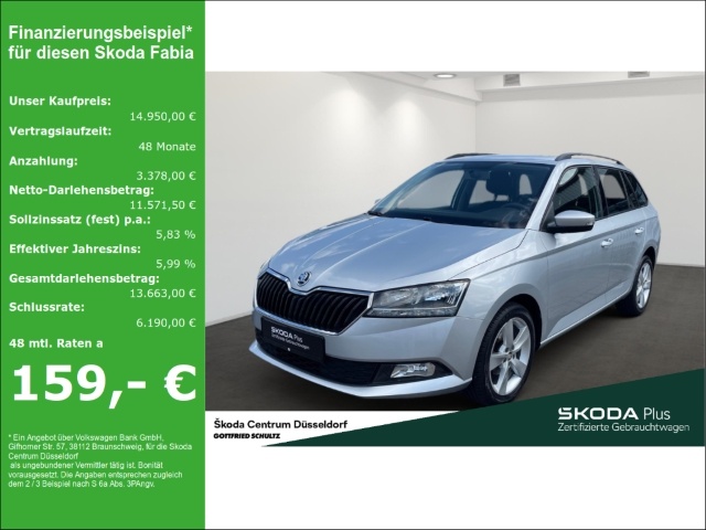Skoda Fabia
