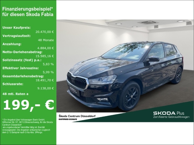 Skoda Fabia