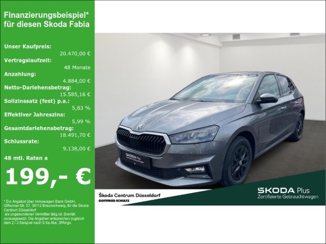 Skoda Fabia