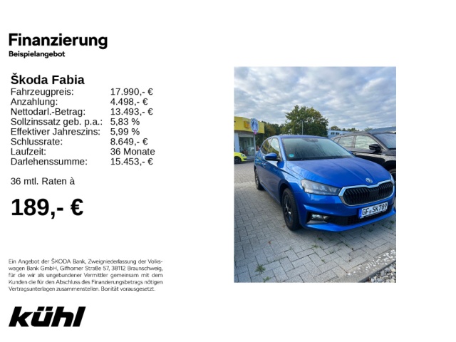 Skoda Fabia