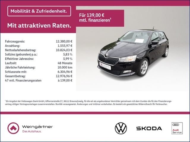 Skoda Fabia