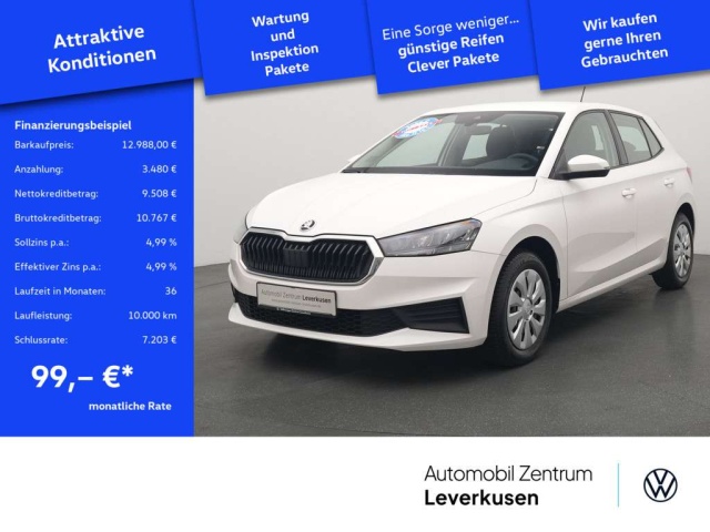 Skoda Fabia