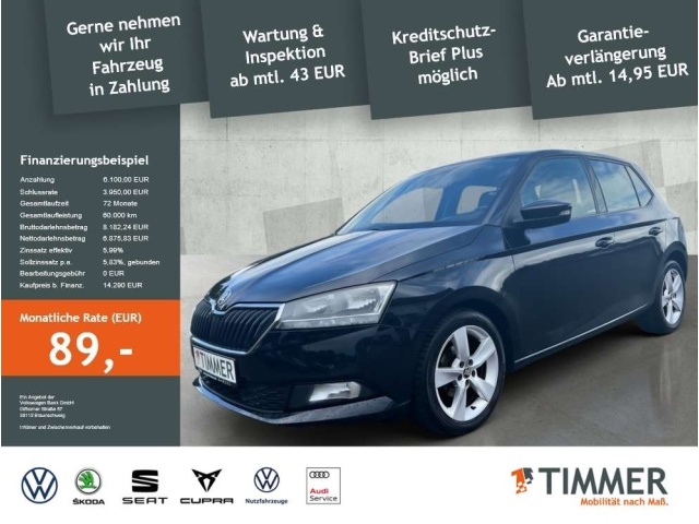 Skoda Fabia