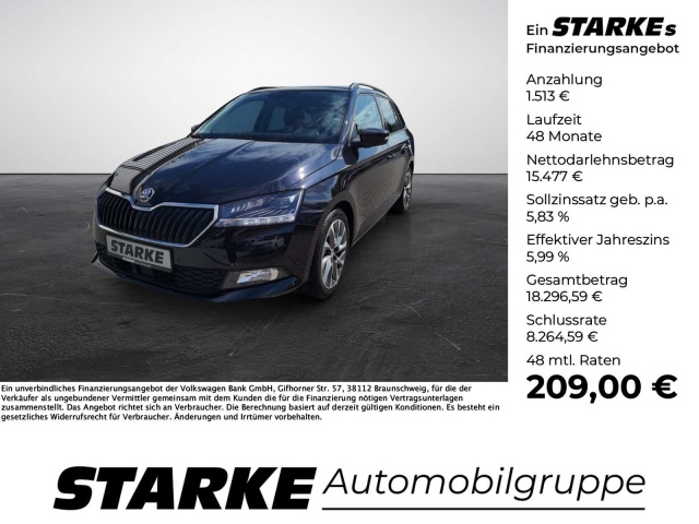 Skoda Fabia