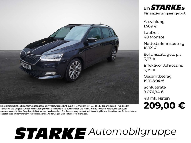 Skoda Fabia