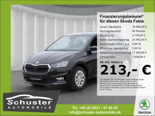 Skoda Fabia